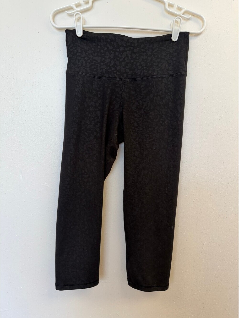 Old Navy Active Core High-Rise Black Leggings Medium